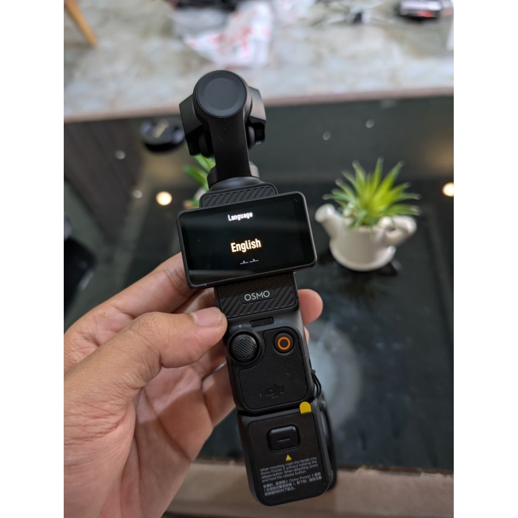 dji osmo poket 3 bukan osmo 4