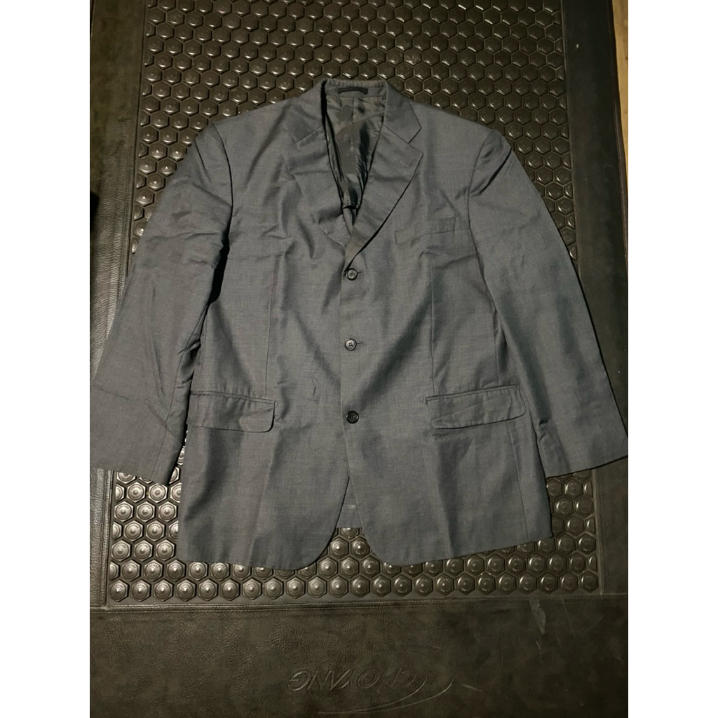 BLAZER JAS SUPER LUXURY YVES SAINT LAURENT YSL ABU MEWAH BRANDED
