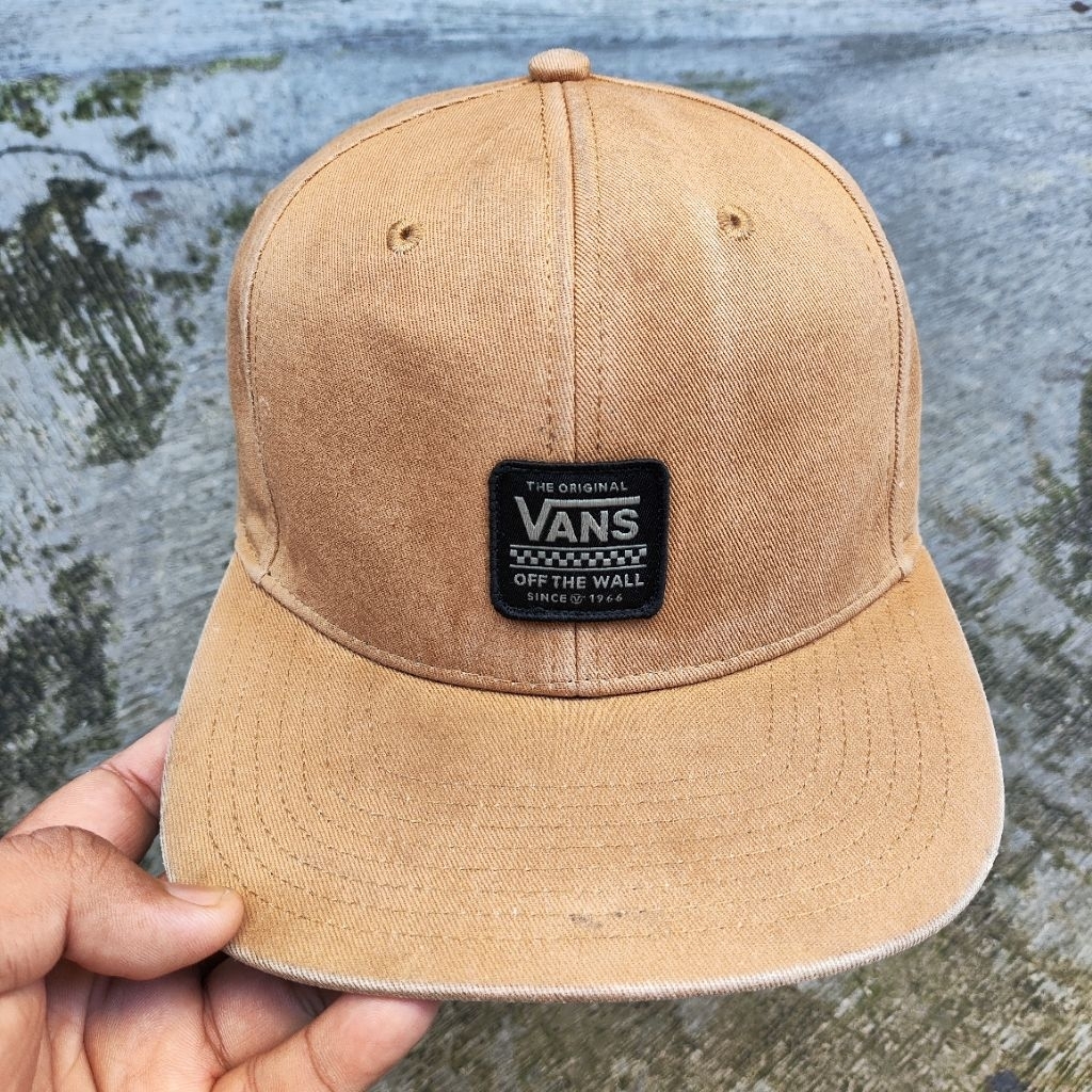 topi original vans