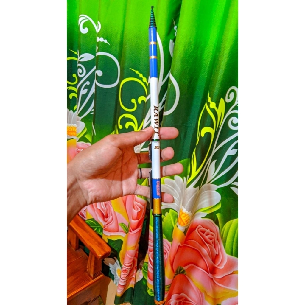 JORAN TEGEK OREGON RAWIT CUSTOM