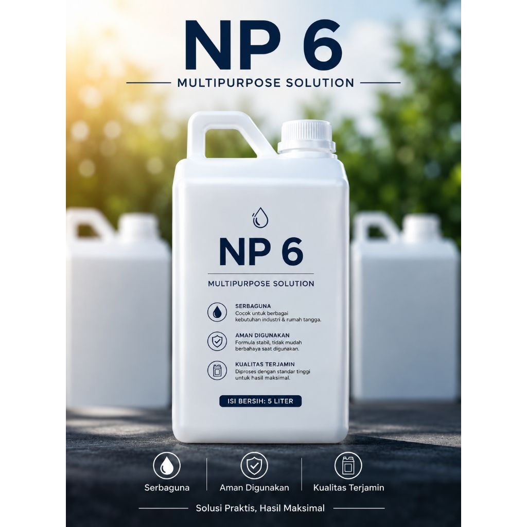Np 6/NONYL PHENOL 1 liter