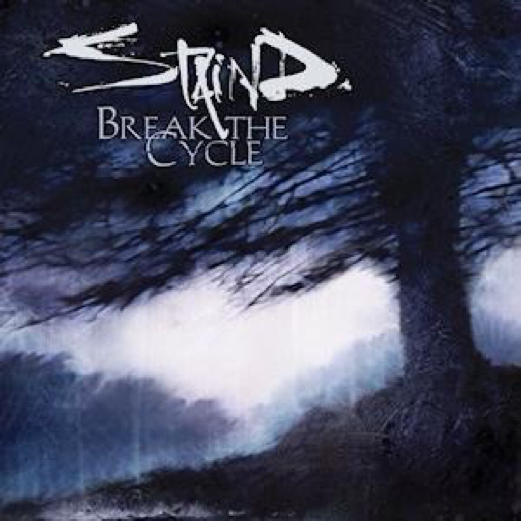 Staind - Break The Cycle - CD Music Import Original