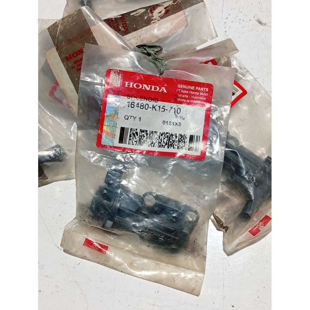 sensor tps selenoid Honda cb150r CB 150 R  16480-K15-710