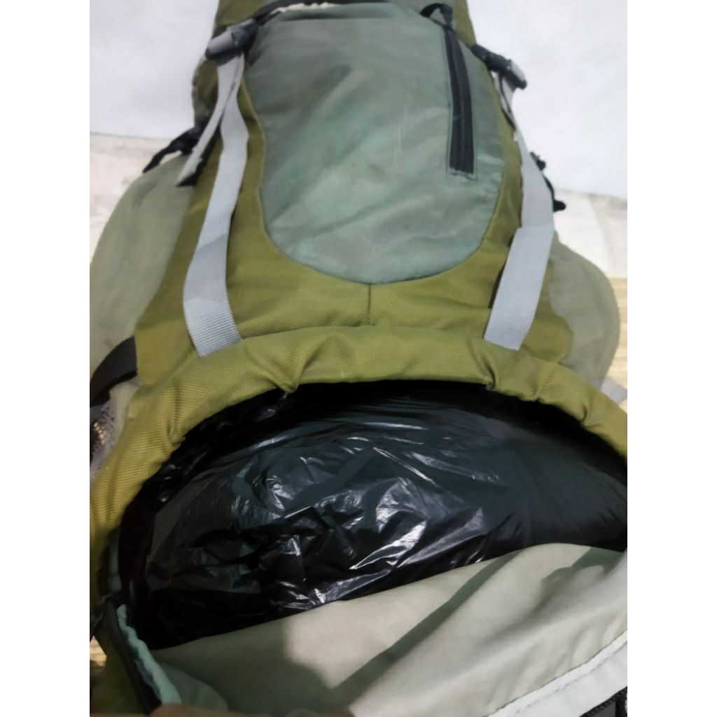 deuter futura vario 50+10 60l up