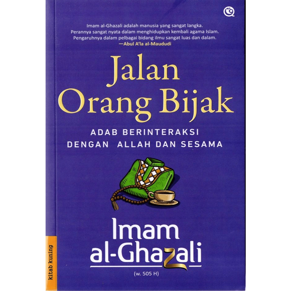 Buku Jalan Orang Bijak