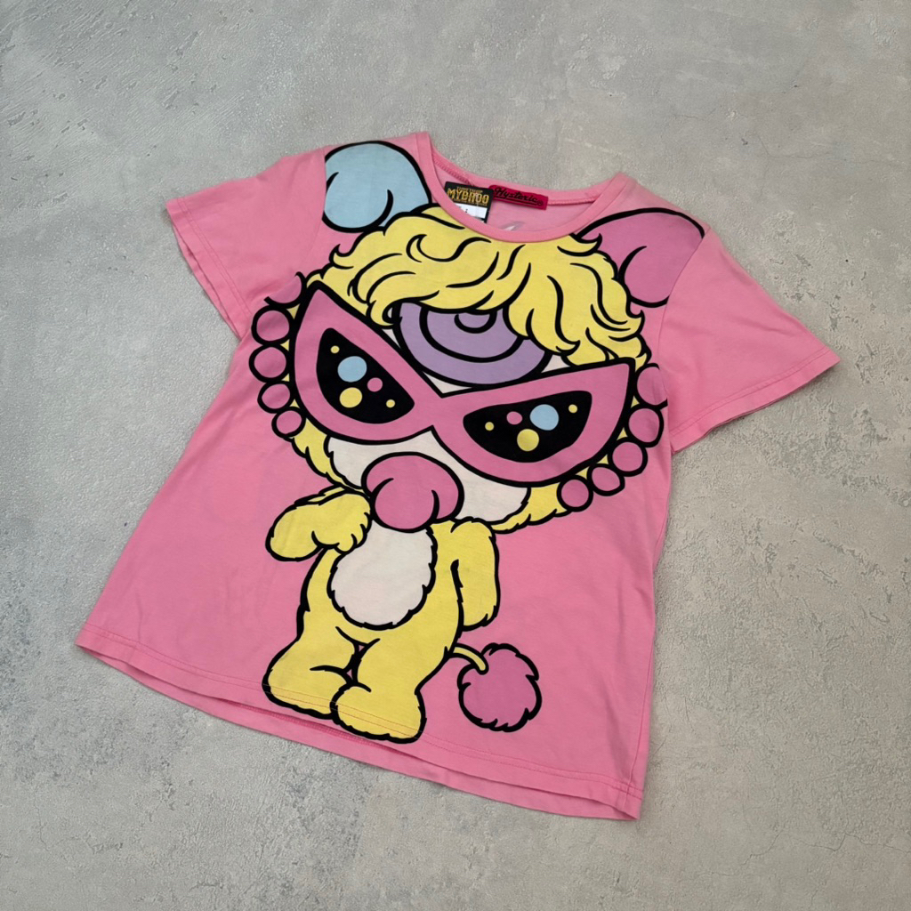Hysteric Glamour Mini Tee