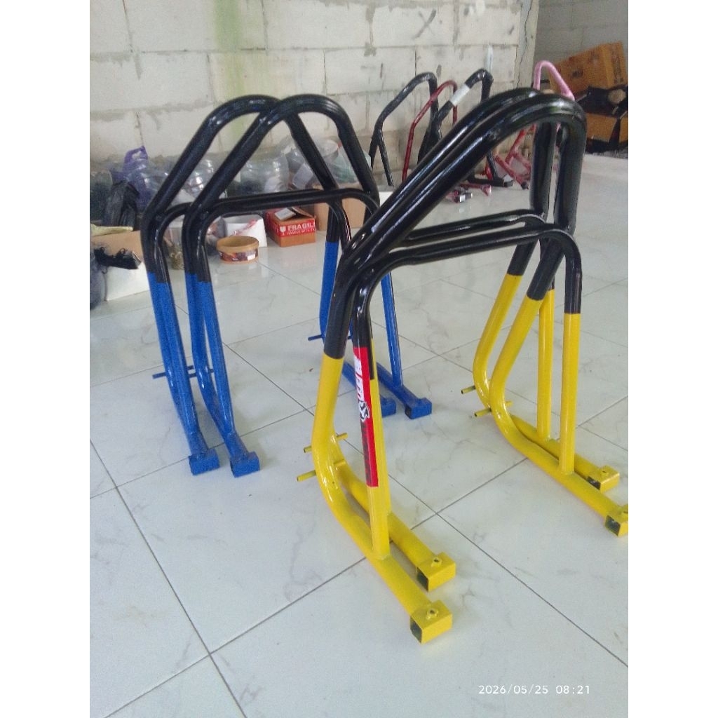 pedok belakang detona
