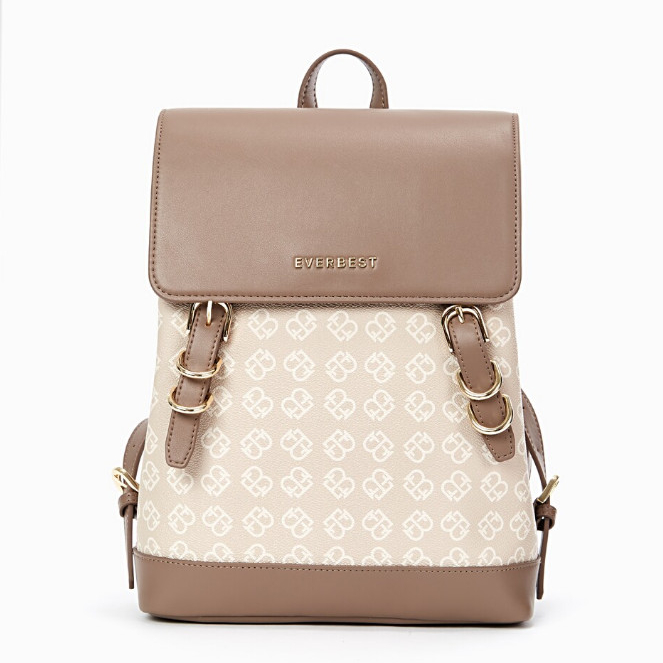 Tas Ransel Backpack Wanita perempuan cewe cewek EVERBEST seri GEETHA original 100% SALE