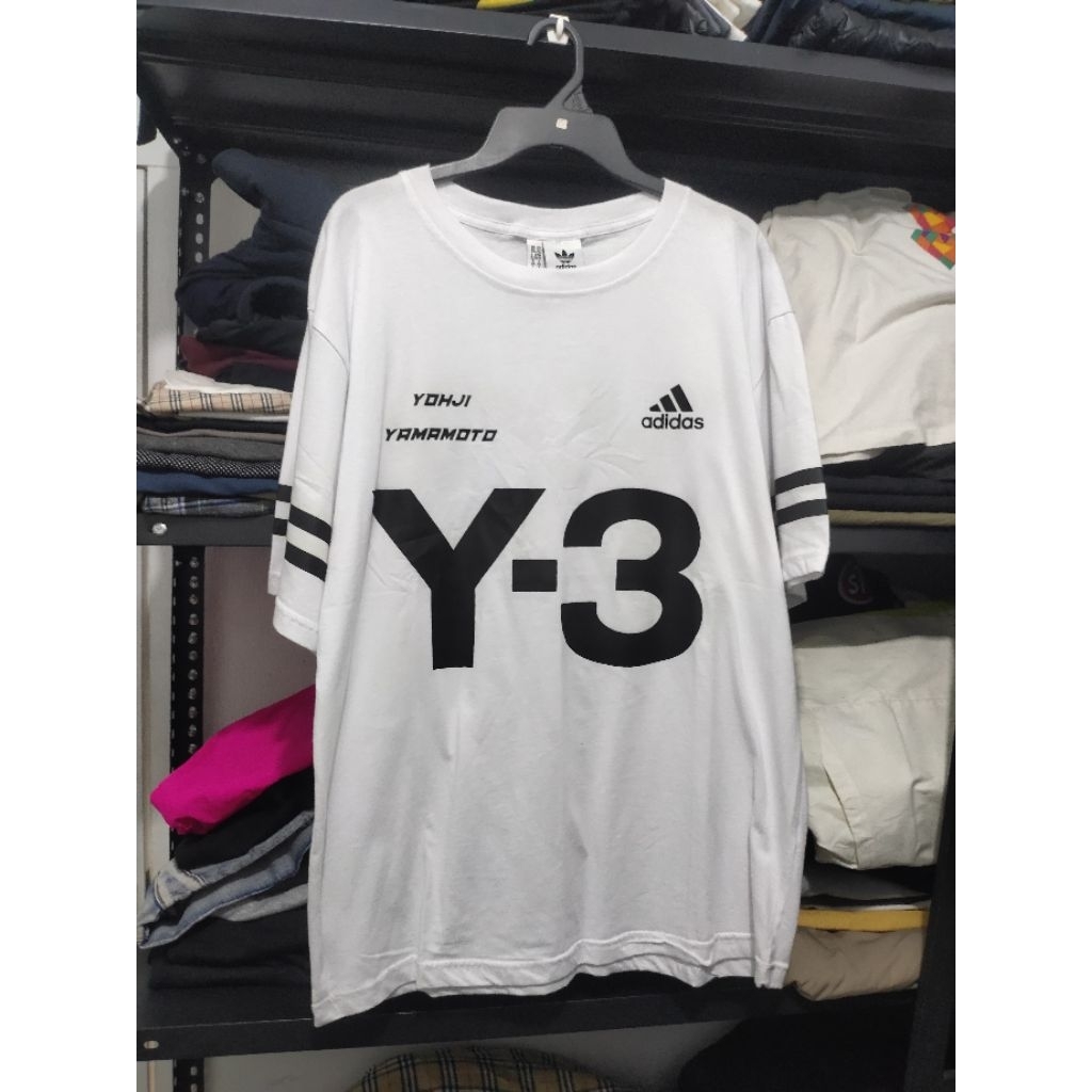 AdidasT shirt white y3 second