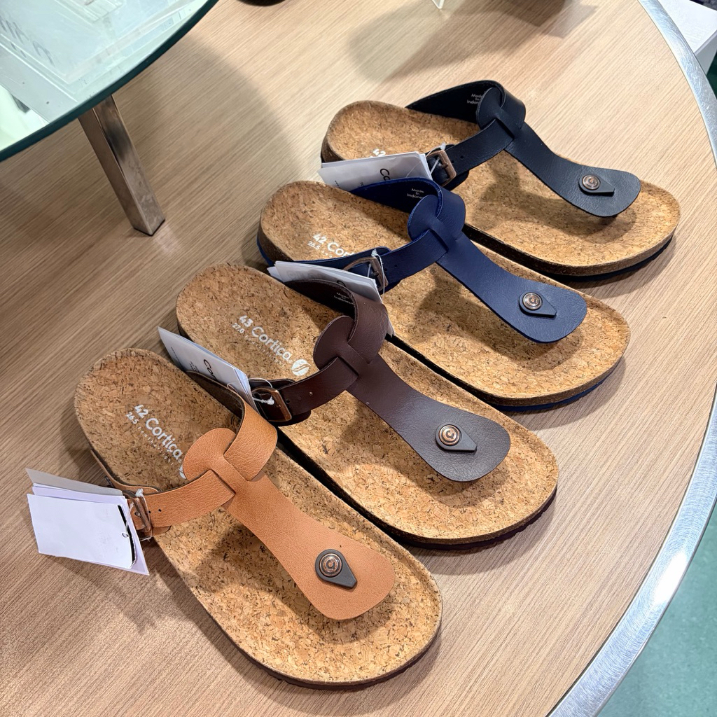 sandal pria cortica (York)