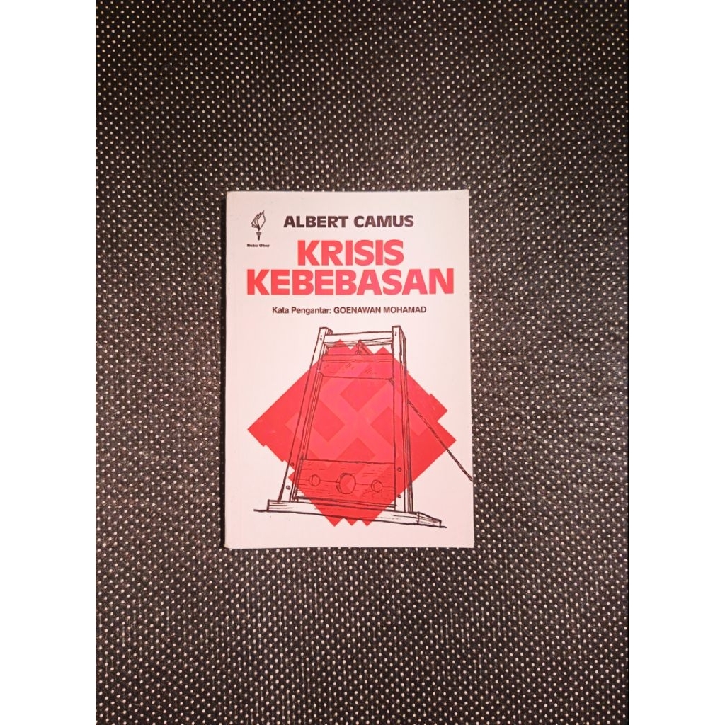 Krisis Kebebasan