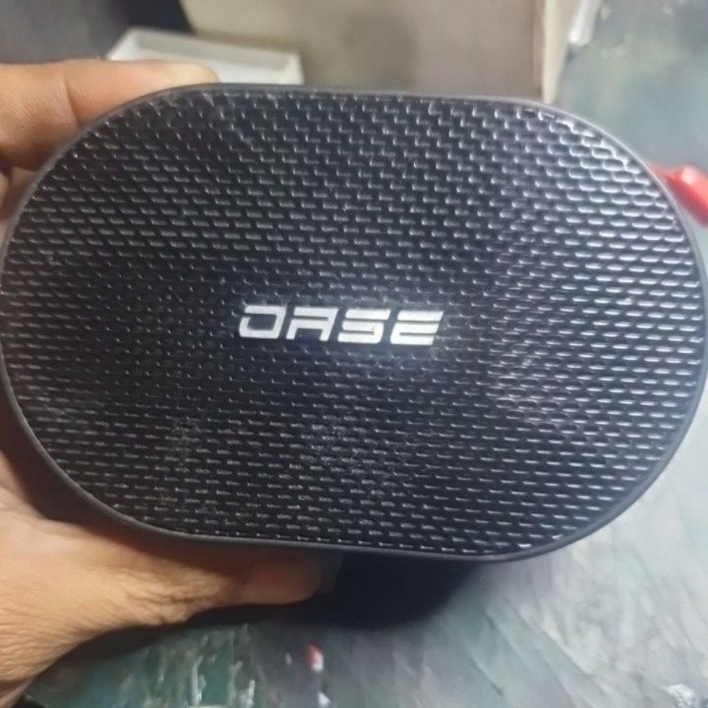 speaker bluetooth OASE (BEKAS)
