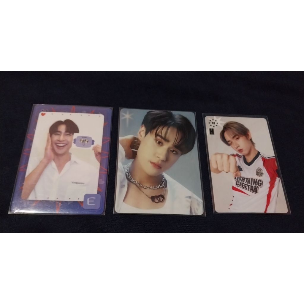 official photocard gmmtv
