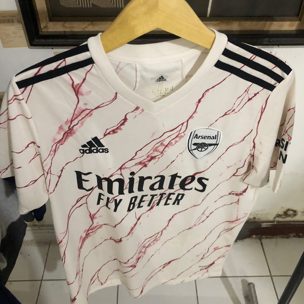 Jersey Arsenal Adidas
