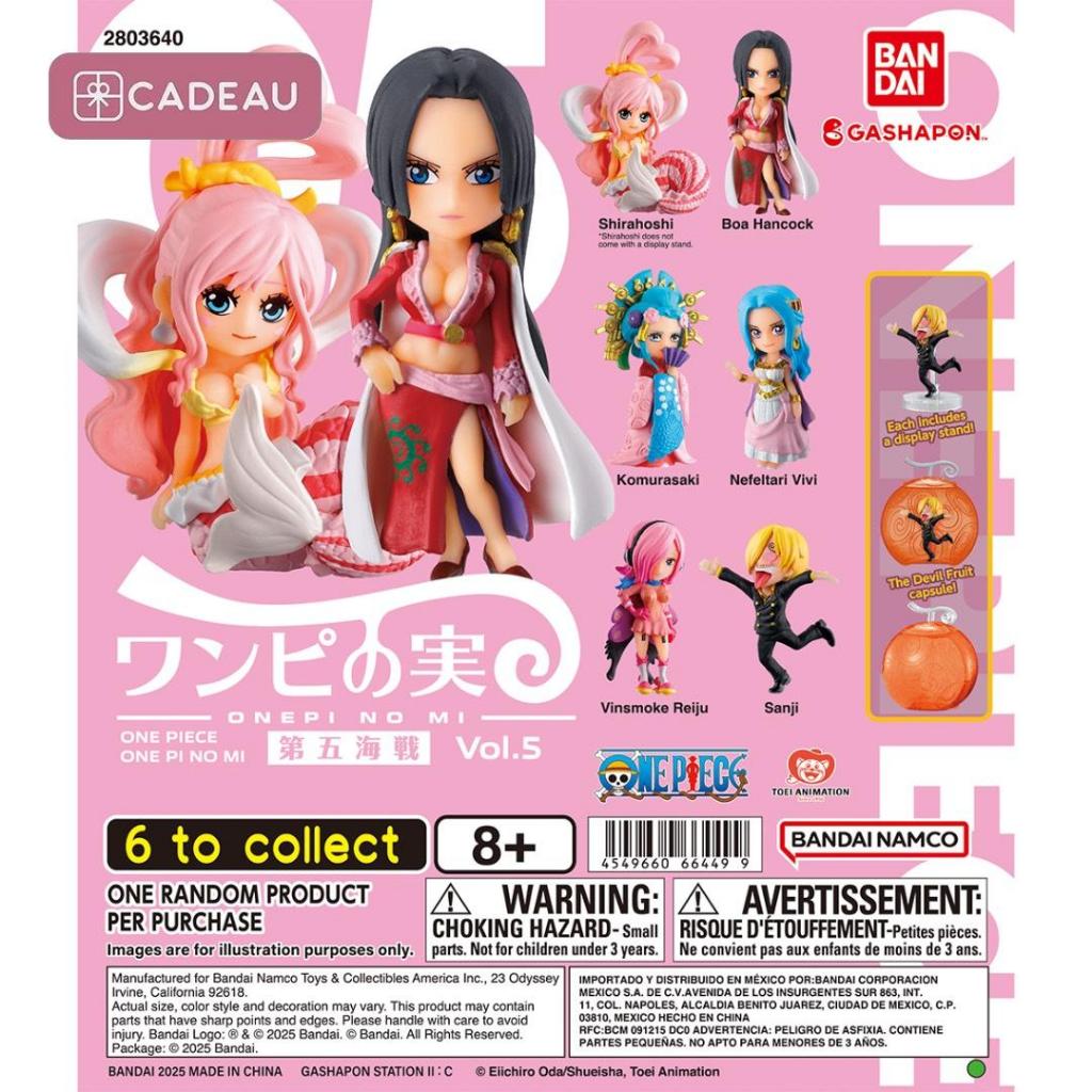 One Piece Gashapon Onepi No Mi vol. 5