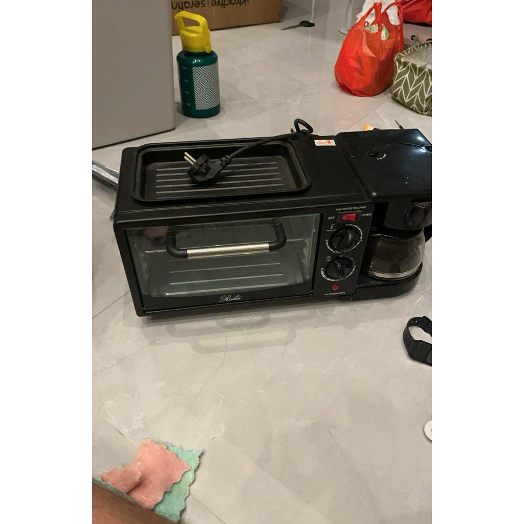 Oven Coffee Maker Bekas Jual Murah