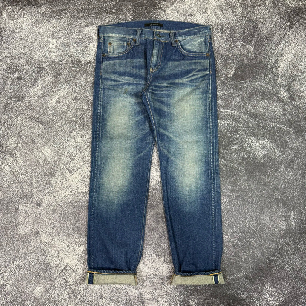 JHON BULL SELVEDGE JEANS