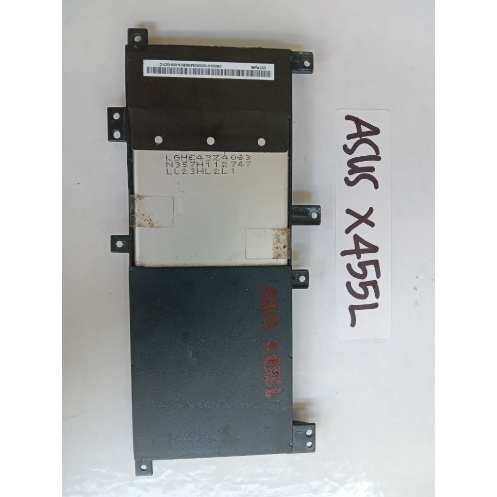 Baterai ASUS X455L