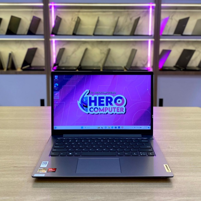Laptop LENOVO V14, AMD Ryzen 3 7K (8/256)