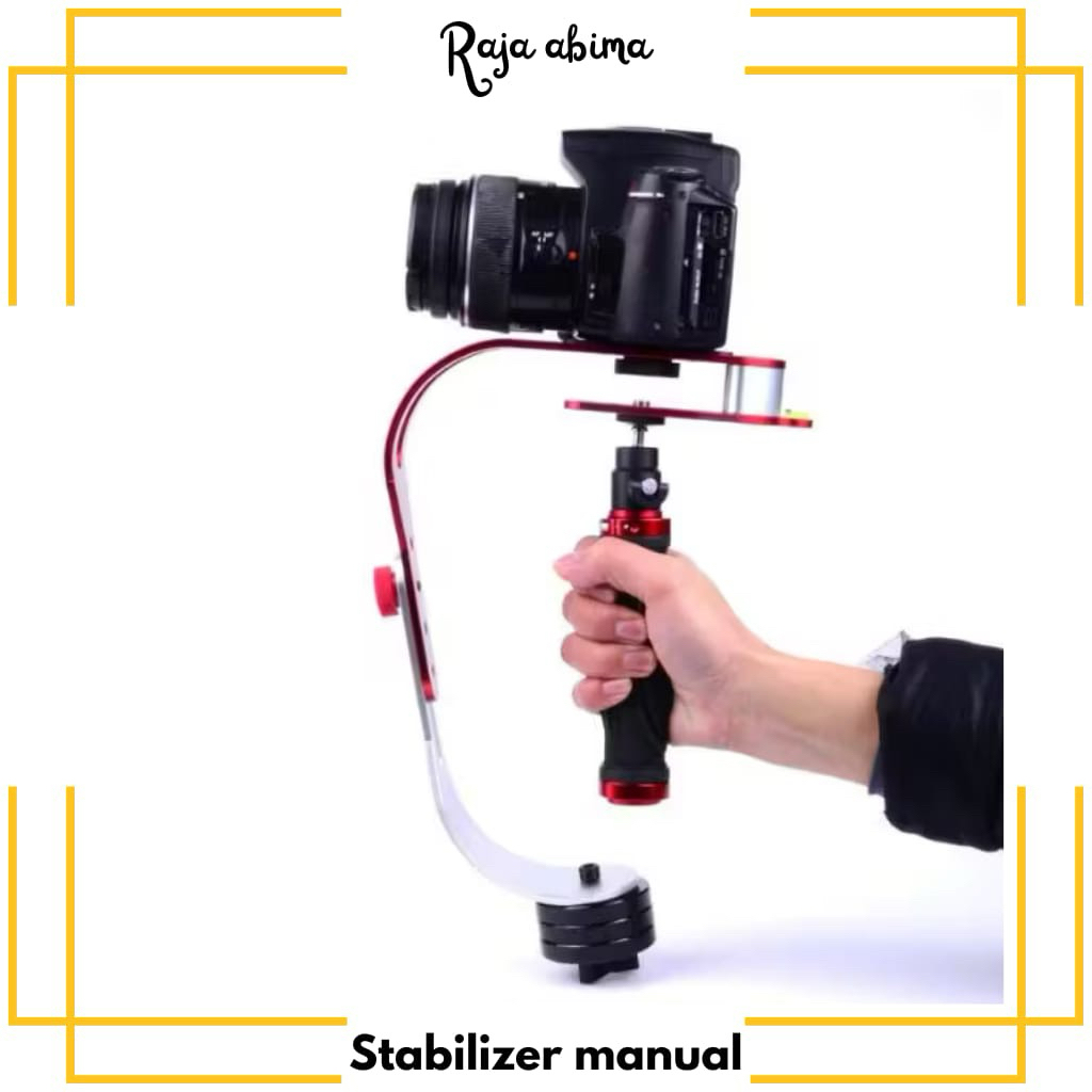 stabilizer kamera hp