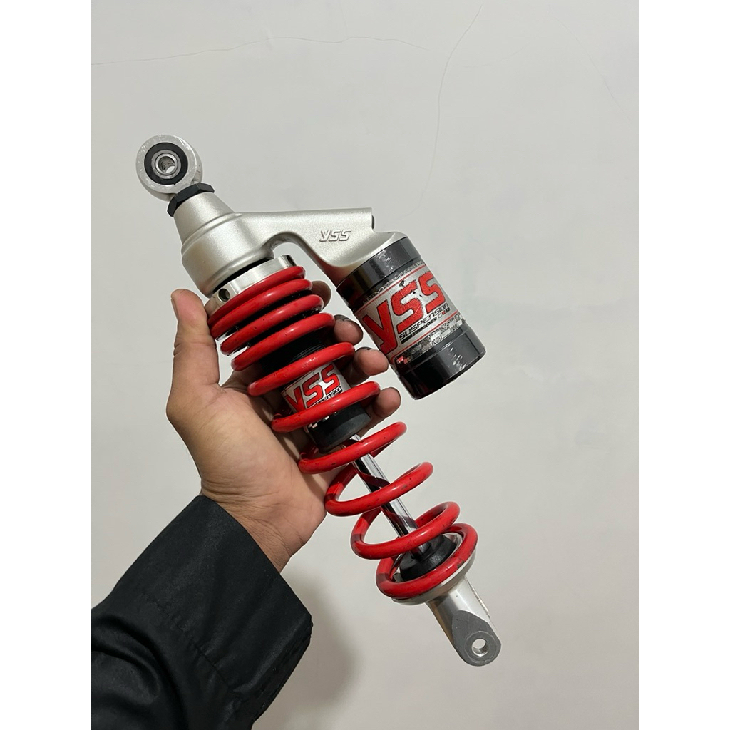 shock yss g-plus old 300mm second original