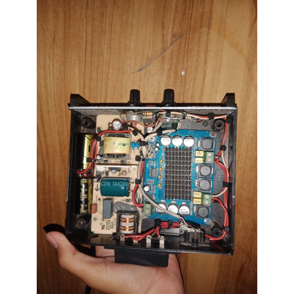 POWER 120W tpa 3116 class d