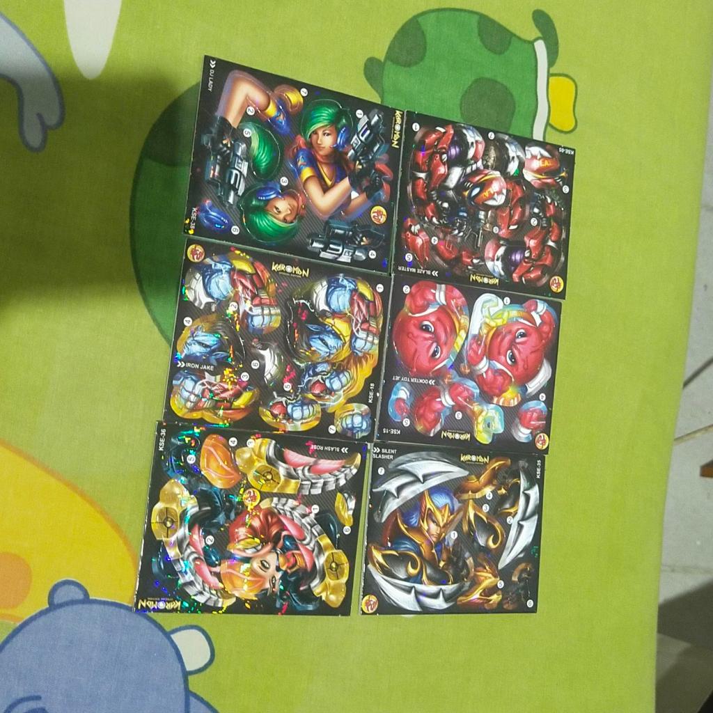 Karoman Special Edition