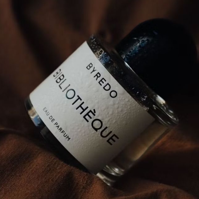 PARFUM ORIGINAL BYREDO BIBLIOTHEQUE (unisex) REJECT/TESTER