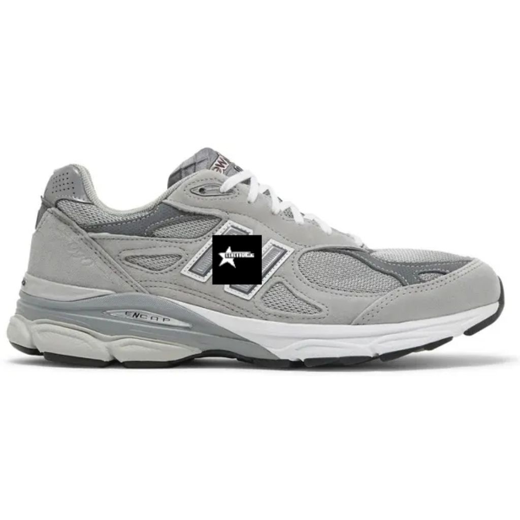 Sepatu NB 990v3 Greey