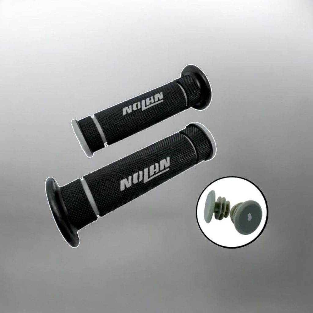 Hand Grip NoLan Rubber Universal Nmax Aerox Vario Pcx Genio Beat Adv Lexi LUCKY VARIASI MOTOR