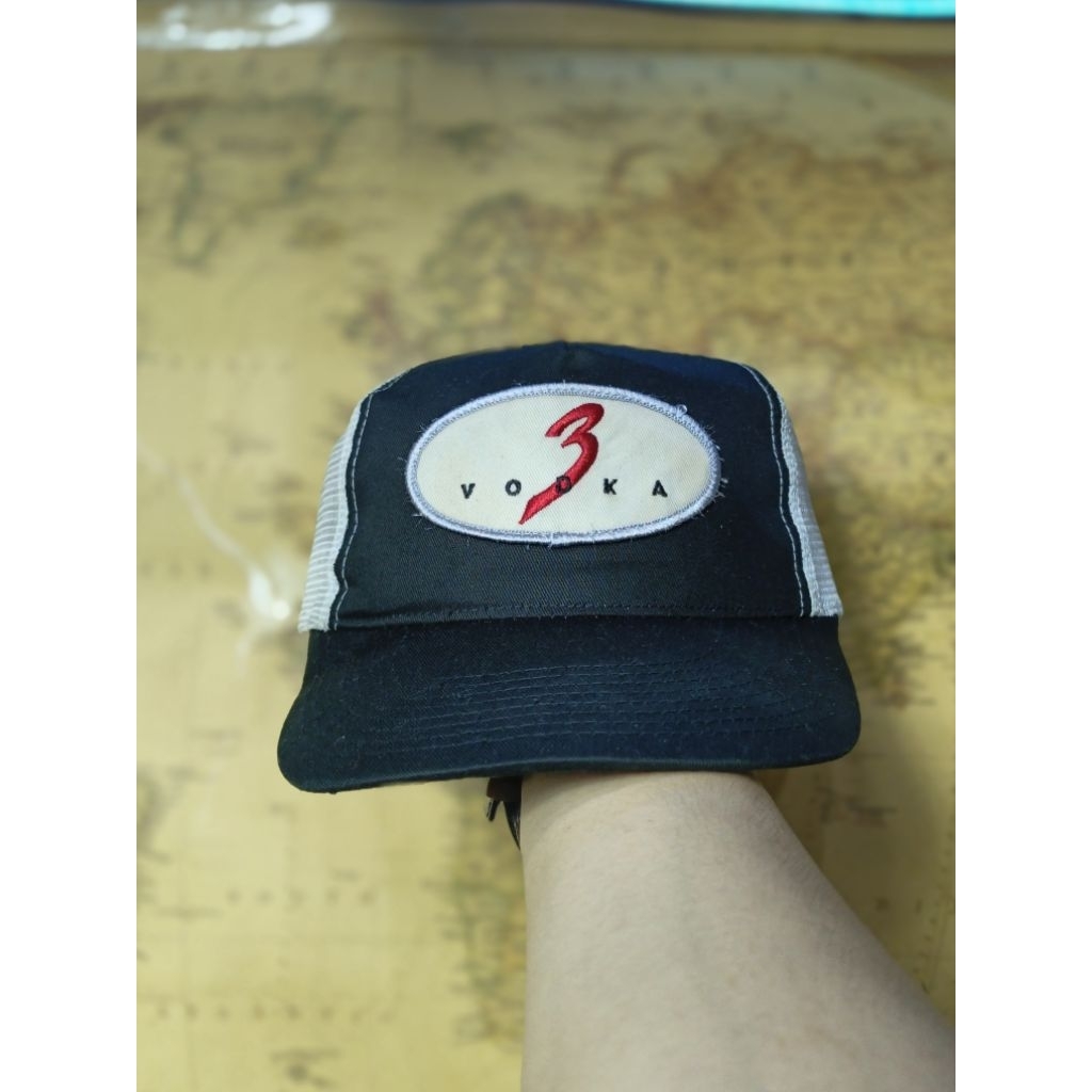 Trucker Hat 3Vodka