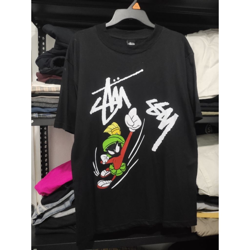 Stussy t shirt second