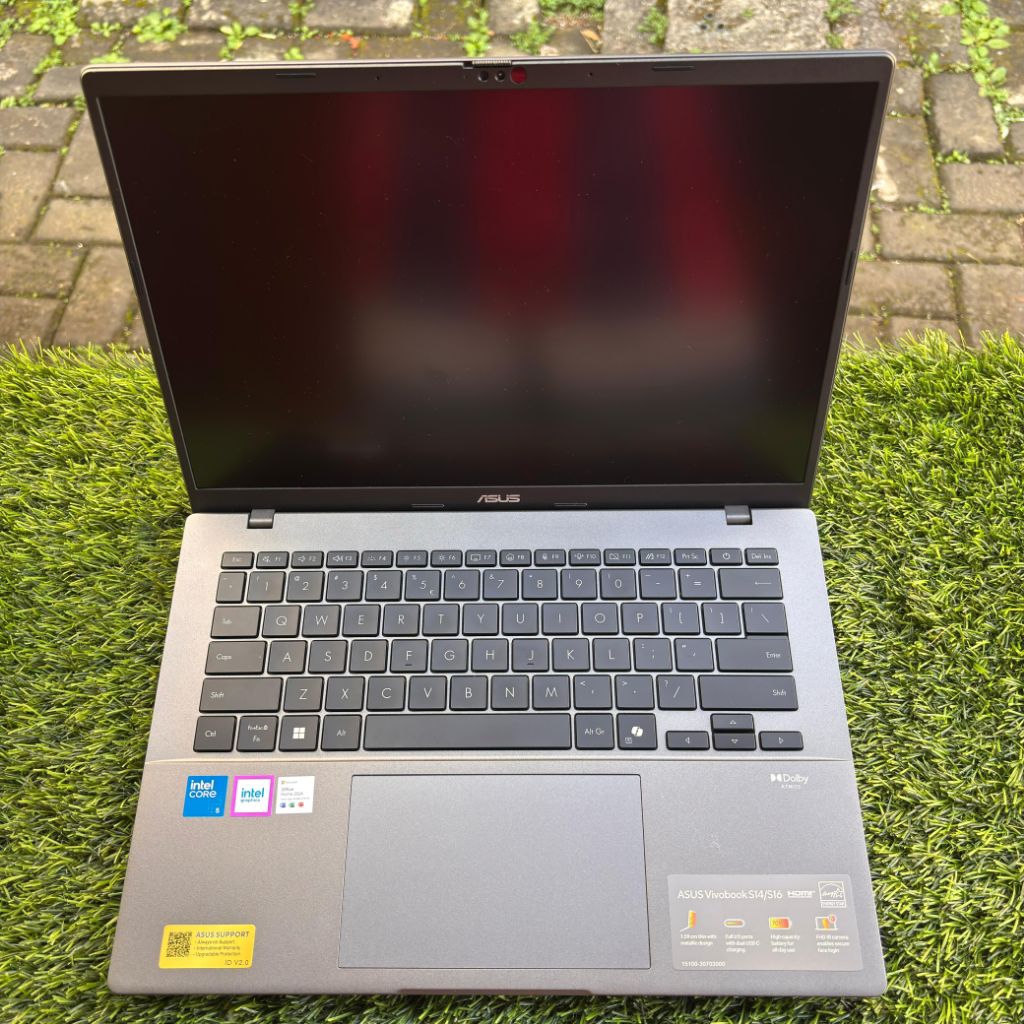 Laptop Asus Vivobook S14 S3407VA Second Core i5 RAM 16GB SSD 1TB