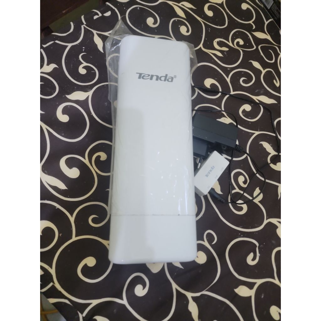 Bekas second Tenda 03 5km penguat sinyal dan penyebar