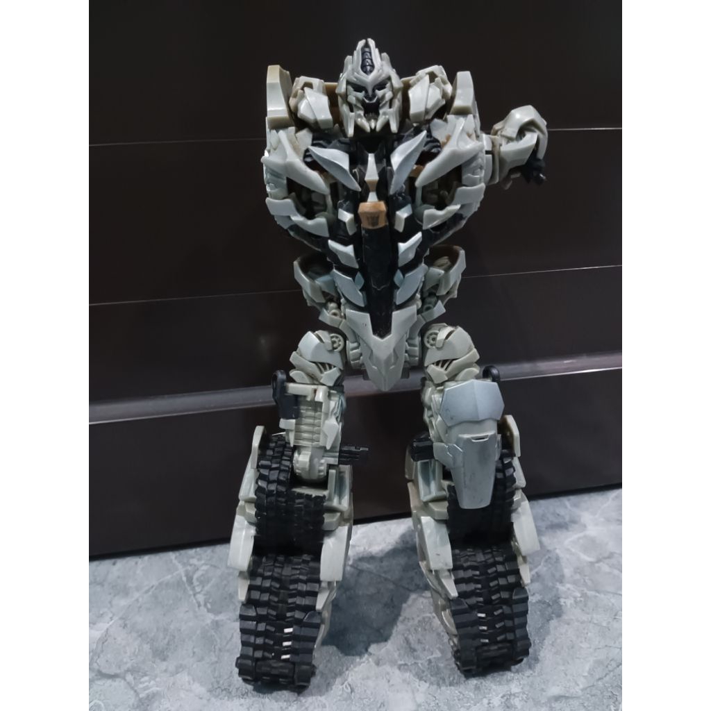 Transformers Junk Megatron