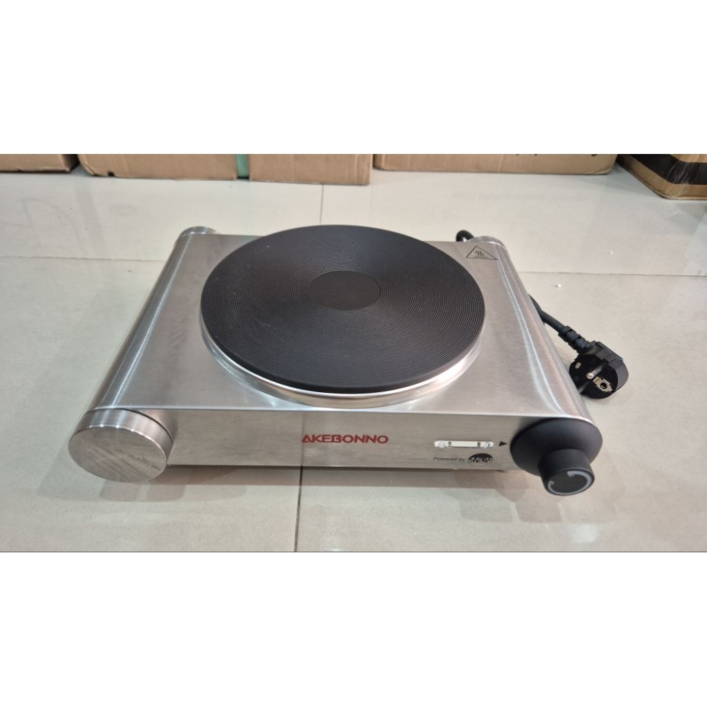 Kompor Listrik Electric Stove Akebonno