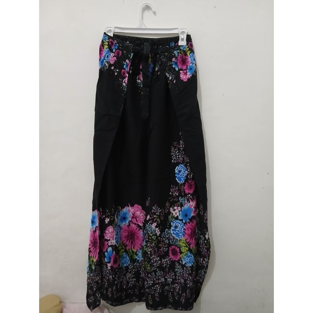celana rayon bali *baru