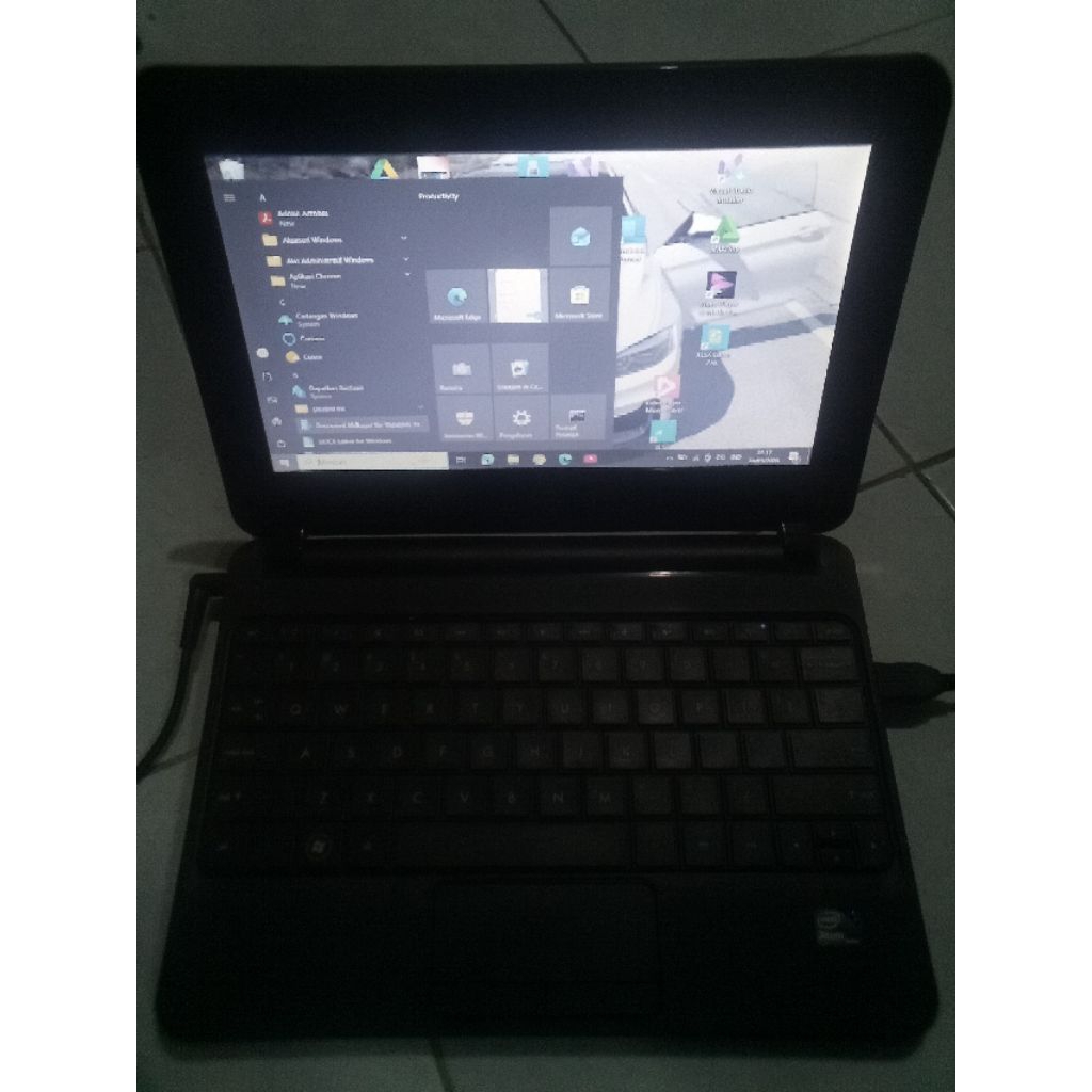 notebook hp