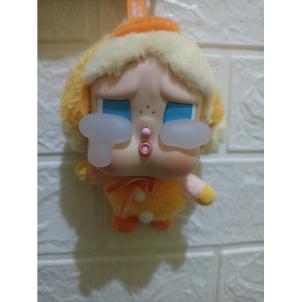 PopmartCrybaby