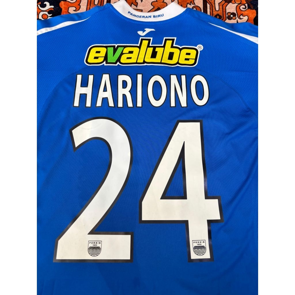 JERSEY PERSIB HOME 2010/2011 JOMA