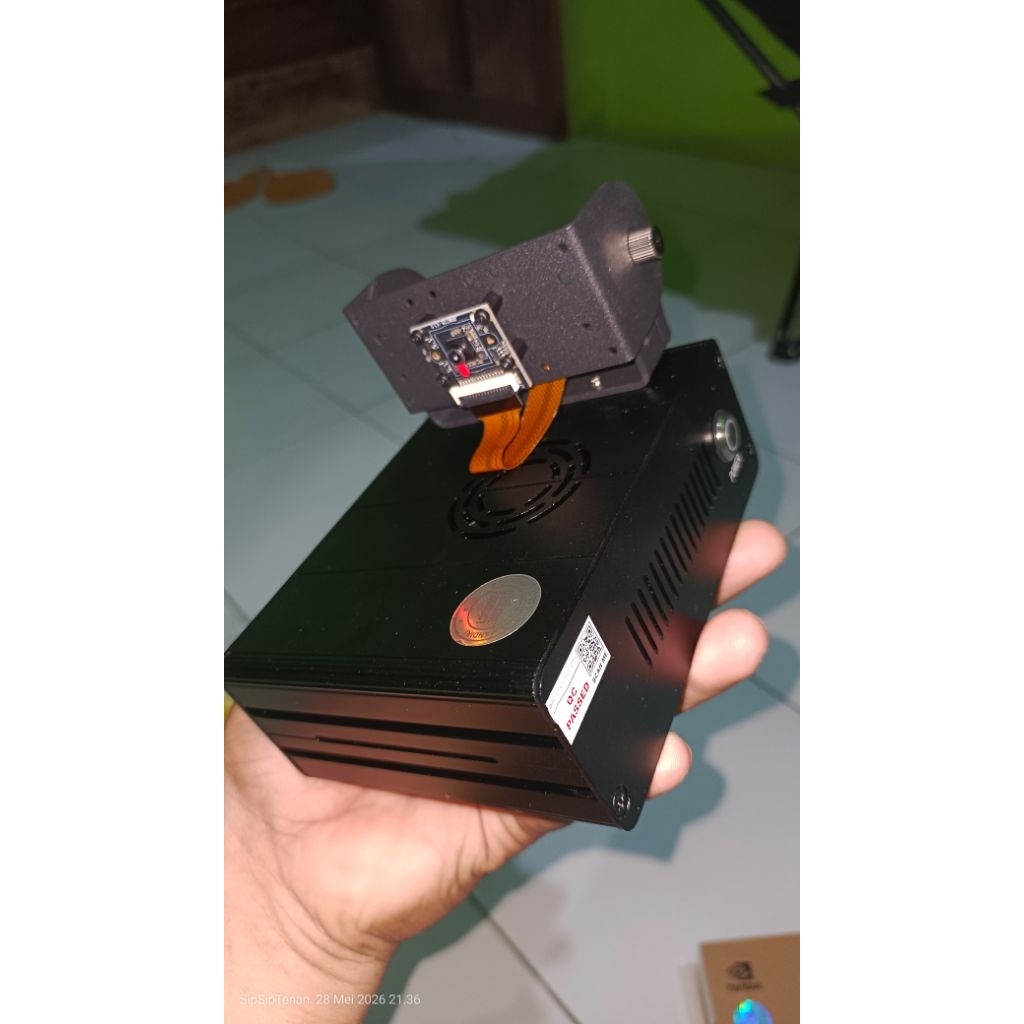 NVIDIA JETSON ORIN NANO SUPER 67 TOPS