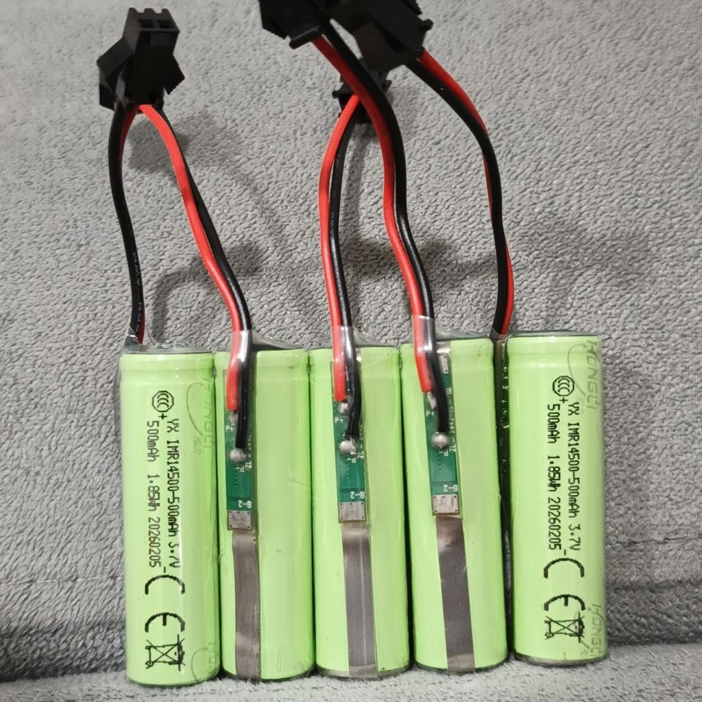 Baterai RC 14500 3,7 Volt