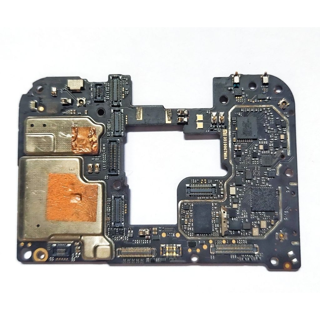 MESIN REDMI NOTE 8 PRO MATI TOTAL ORIGINAL COPOTAN
