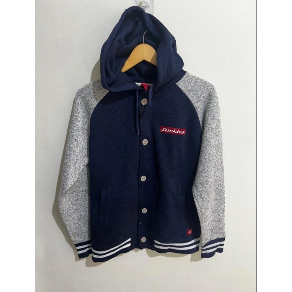 Hoodie Dikies varsity
