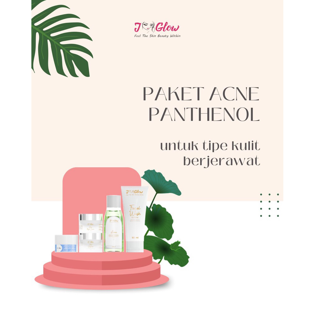 J-glow skincare