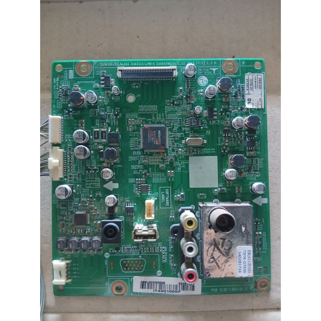 Mainboard LG 22LN4000
