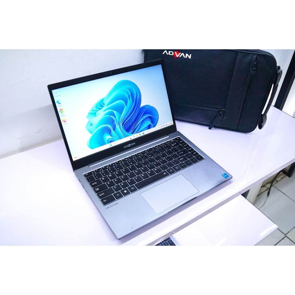 ADVAN Soulmate 1405.Intel N4020.RAM8GB.14inch