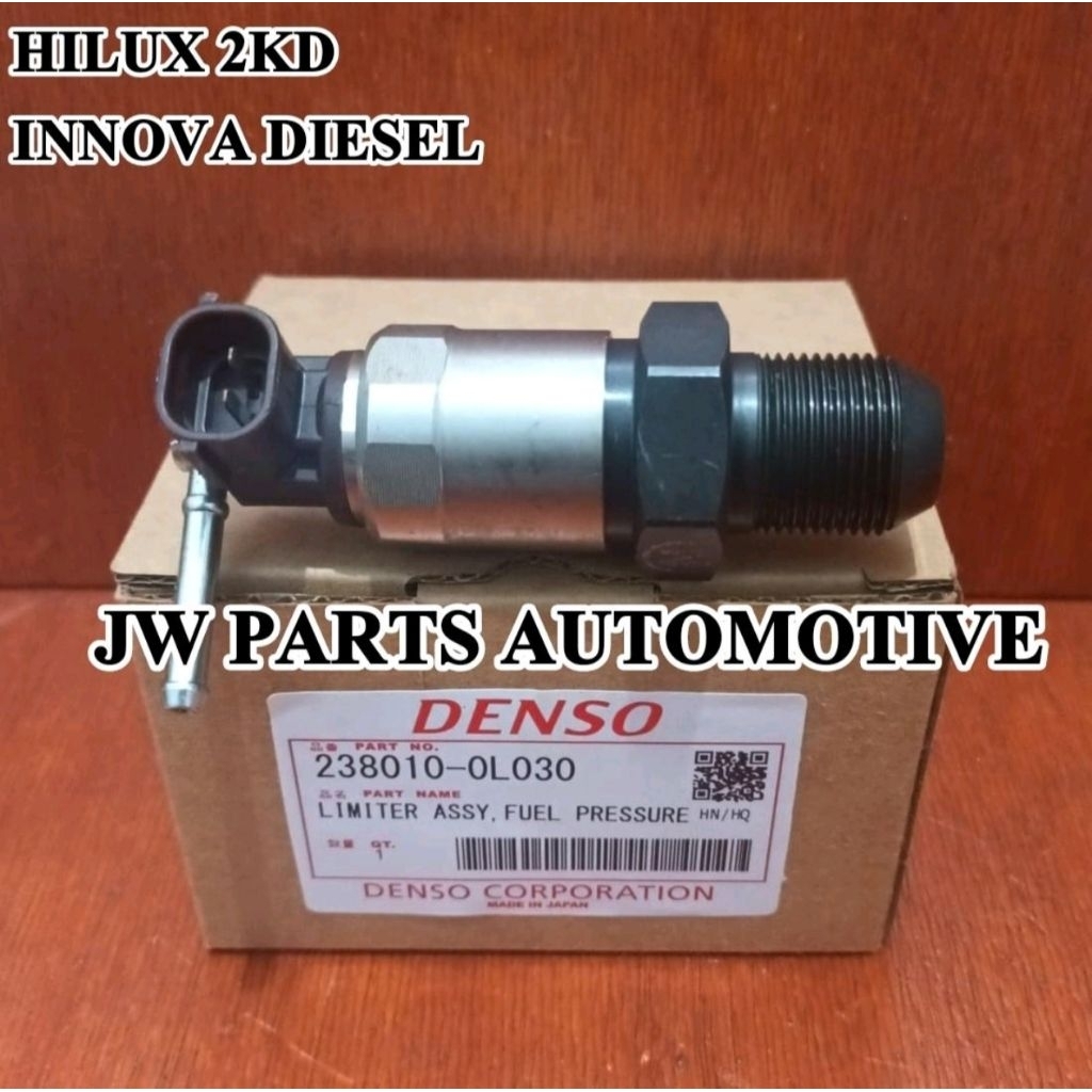 LIMITER PRESSURE HILUX VIGO HILUX REVO INNOVA LIMITER HILUX FORTUNER 23810-0L030