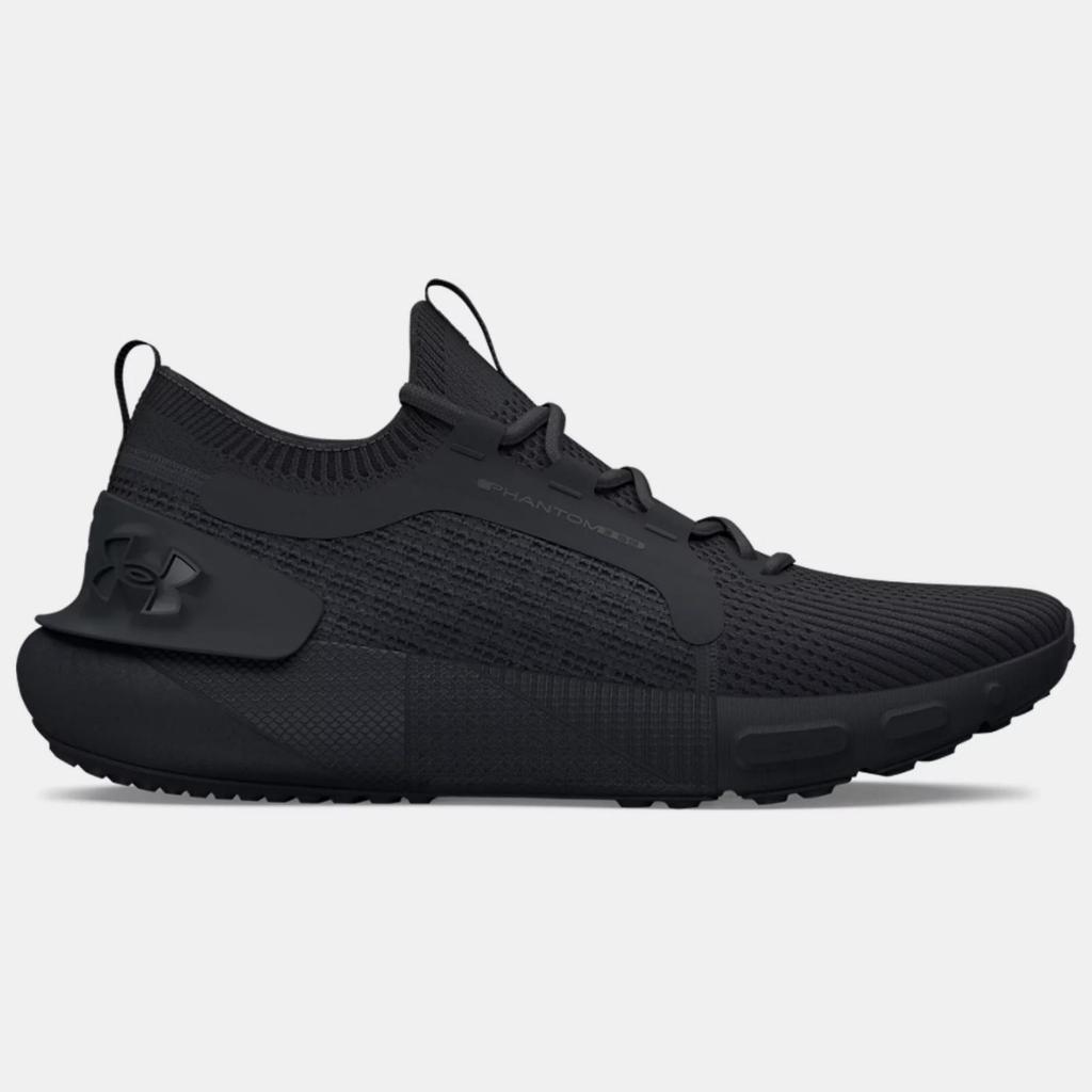 ORIGINAL UA HOVR Phantom 3 SE Running Shoes - Black Black