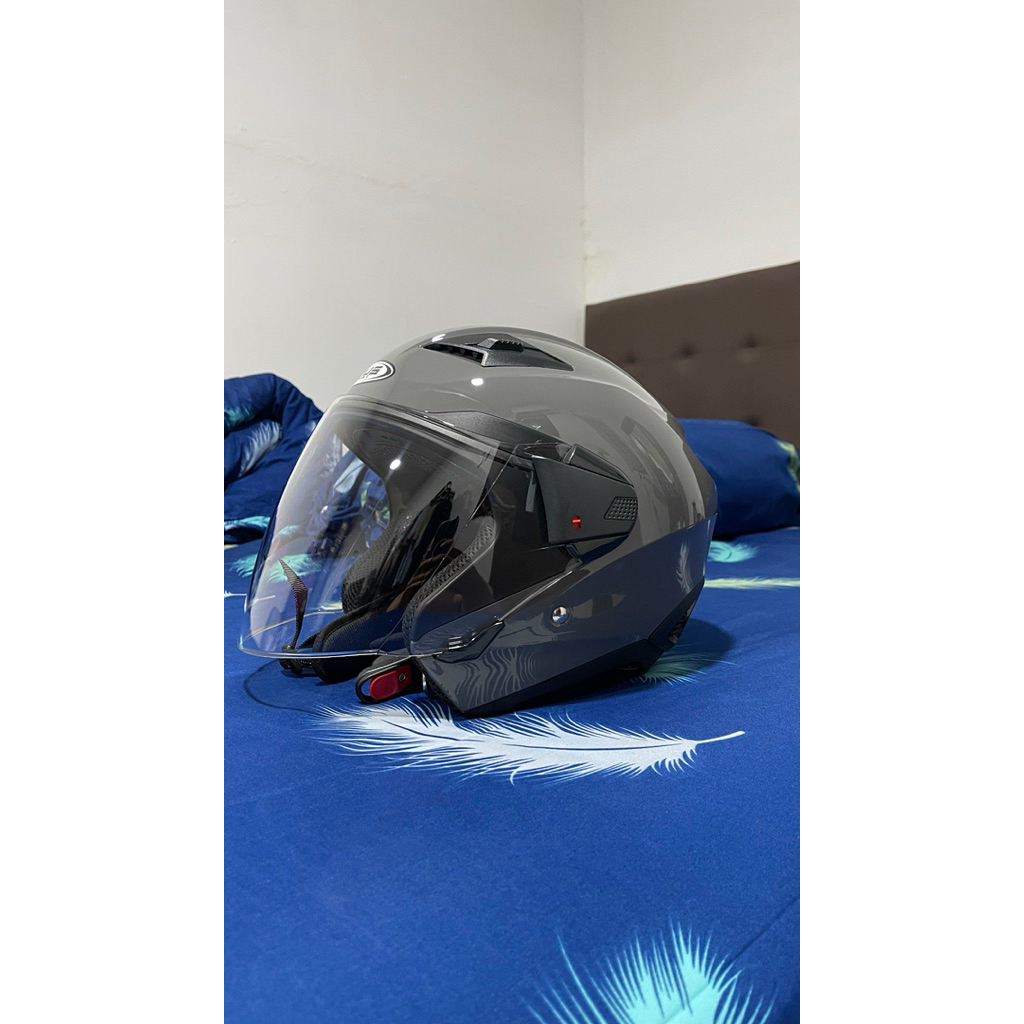 HELM ZEUS ZS 611 11C GREY